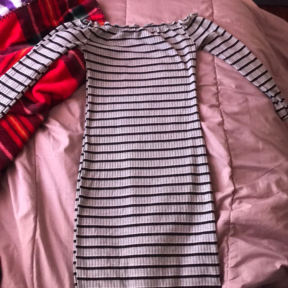 Magic fit dress